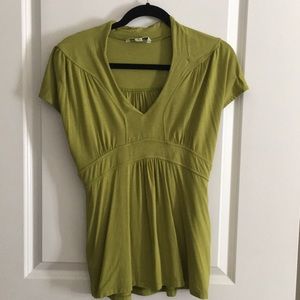 Banana Republic stretch top